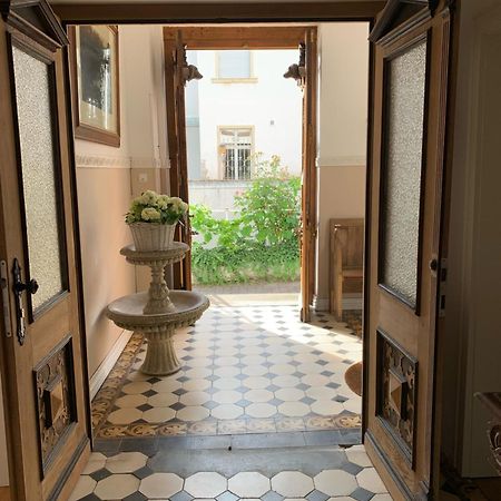 Appartement Am Oranienpark Im Kurviertel バート・クロイツナハ エクステリア 写真