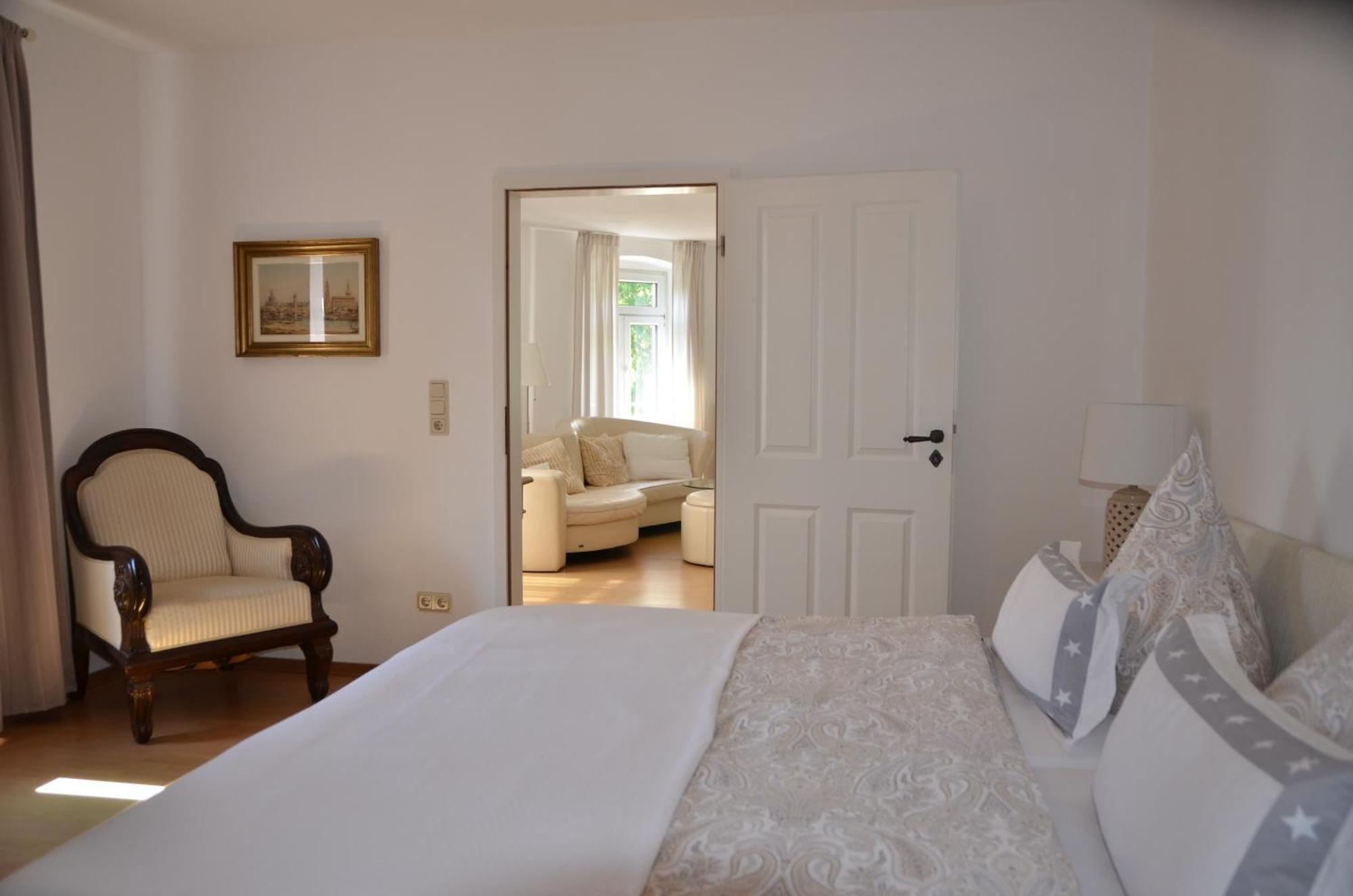 Appartement Am Oranienpark Im Kurviertel バート・クロイツナハ エクステリア 写真