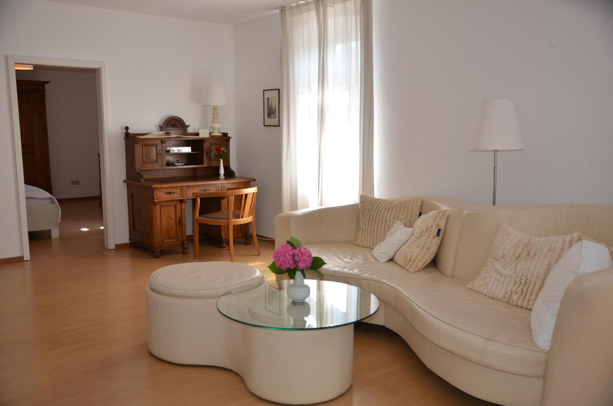 Appartement Am Oranienpark Im Kurviertel バート・クロイツナハ エクステリア 写真